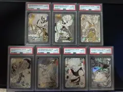 PSA10・7連番】ドラゴンボール 40th 鳥山明 原作絵 - メルカリ