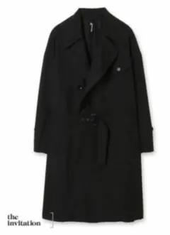 美品s'yte Single Short Trench Coat ヨウジヤマモト 美品s'yte Single Short Trench Coat ヨウジヤマモト - メルカリ