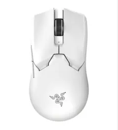 超美品 新品同様Razer Viper V2 Pro White Editionのサムネイル