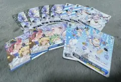 【最終値下】兎田ぺこら ホロライブ ヴァイスシュヴァルツ まとめ売り