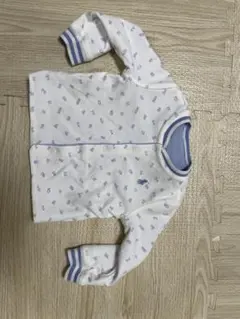 ラルフローレン　カーディガン　80 リバーシブル