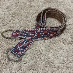 希少 KAPITAL キャピタル ベルト ターコイズ belt 2026年最新】KAPITAL メンズ ベルトの人気アイテム - メルカリ
