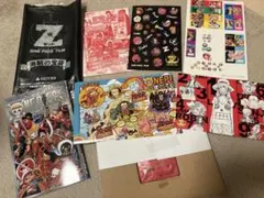 未開封品 ワンピース トレジャーワールド 劇場限定 フィルムZ 特典