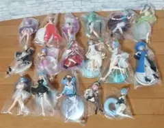 2026年最新】フィギュア リゼロの人気アイテム - メルカリ