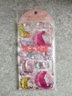 【正規品】ウォーターインシール　ハローキティ　サンリオ