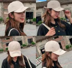 レディース 帽子 日焼け対策 男女兼用 キャップ