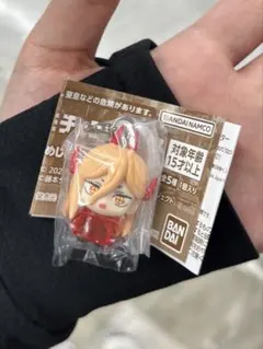 チェンソーマン めじるしアクセサリー2 パワー