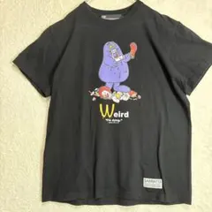 SABBAT13 サバトサーティーン Tシャツパロディデザイン　ブラック　Mのサムネイル