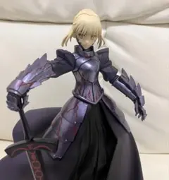 Fate stay night セイバーオルタ プレミアムフィギュア フィギュア