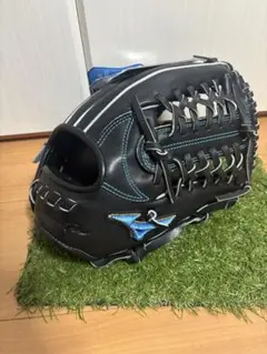 【早い者勝ち✨】ミズノプロ 硬式 田中将大モデル ダイバーシティブルー 右投げ 早い者勝ち✨】ミズノプロ 硬式 田中将大モデル ダイバーシティブルー
