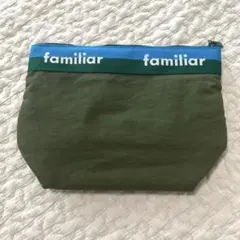 familiar ポーチのサムネイル