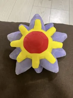 ポケモン ぬいぐるみ ヒトデマンのサムネイル