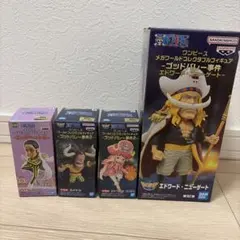 ワンピース　ワールドコレクタブルフィギュア　セット