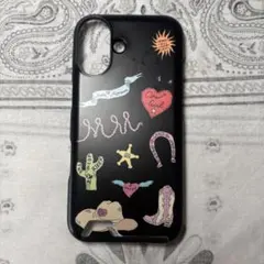 【ほぼ新品】Mademoment-iPhone16 カード収納付き