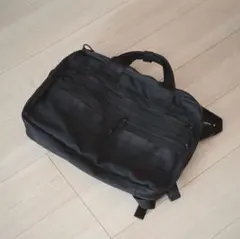 【美品】ブリーフィング A4 2WAY LINER MW GENII ブラック