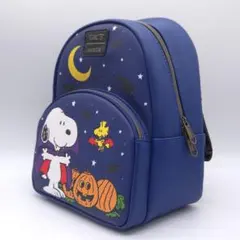 未使用 PEANUTS Loungefly Snoopy Halloweenのサムネイル