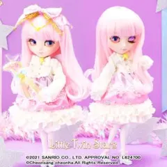 プーリップ リトルツインスターズ ララ サンリオ - メルカリ