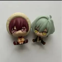 アイナナ アイドリッシュセブン 狗丸トウマ EXPO 缶バッジ 7個 - メルカリ