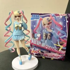 SEGA ニーディガールオーバードーズ 超てんちゃんフィギュア