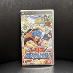 【美品】PSP トリコ グルメサバイバル!