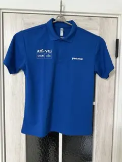 卓球　VICTAS ポロシャツ