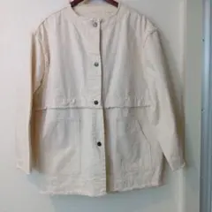 select MOCA　2wayデニムジャケット