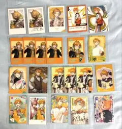 宇佐美リト　チェキ風カード　まとめ売り　レアのサムネイル
