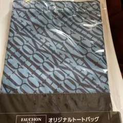 FAUCHON オリジナルトートバッグ