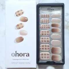 ★ohora★N Cozy Mate★オホーラネイルシール15枚③