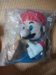 一番くじ　スーパーマリオ　A賞　ぬいぐるみ