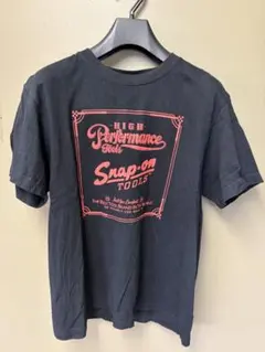 Snap-on スナップオン Tシャツ ブラック M