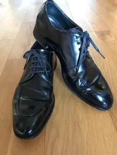 サヴィル・ロウ メンズ・シューズ　黒　Savile Row of London