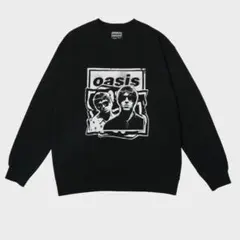 oasis 1996 ロングスリーブ 長袖Tシャツ Lサイズ オアシス×テンカルチャーの新作ロングスリーブTシャツ、伝説の