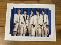 King & Prince 特典　公式写真5人