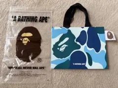 2026年最新】A BATHING APE ショップ袋・ショッパーの人気アイテム