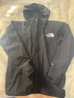 THE NORTH FACE GORE-TEX 黒　マウンテンジャケット