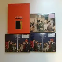2026年最新】straykids cd セットの人気アイテム - メルカリ