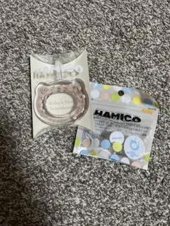 【新品/未使用品】HAMICO Baby's First Toothbrush