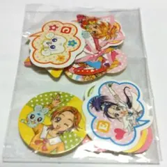 【新品未開封】ふたりはプリキュア Splash Starシール1袋