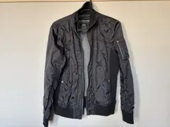 Alpha Industries MA-1ジャケット Lサイズ ブラック