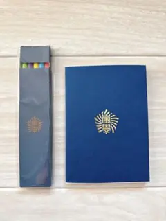 【嵐】 嵐のワクワク学校 ノート 鉛筆セット