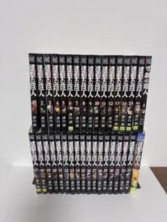 漫画 進撃の巨人 全巻セット - メルカリ