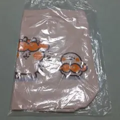 《新品・未使用》ミスタードーナツ×カナヘイ　トートバック