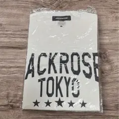 【未開封】JACKROSE ジャックローズ Tシャツ ホワイト Lサイズのサムネイル