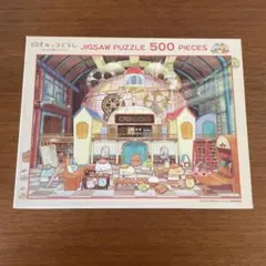 すみっコぐらし JIGSAW PUZZLE 500 PIECES
