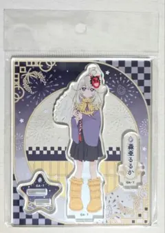 名探偵プリキュア 森亜るるか マルシェ 秋田オーパ アクスタ アルカナシャドウ