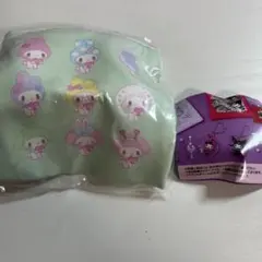 マイメロ&クロミ アニバーサリーグッズコレクション