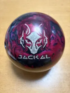 り*ん様 AXE ピンク/スモーク ボウリングボール 12ポンド02 新品未使用