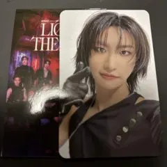 ATEEZ VR CONCERT: LIGHT THE WAY/SEONGHWA