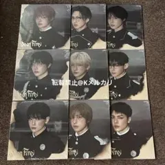 新品未開封 &TEAM We on Fire 9形態 andTEAM - メルカリ